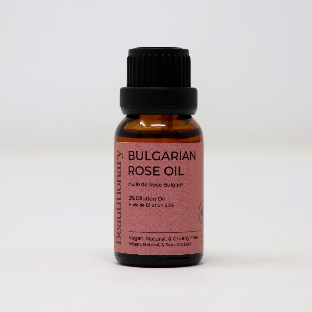 BT Bulgarian Rose Oil