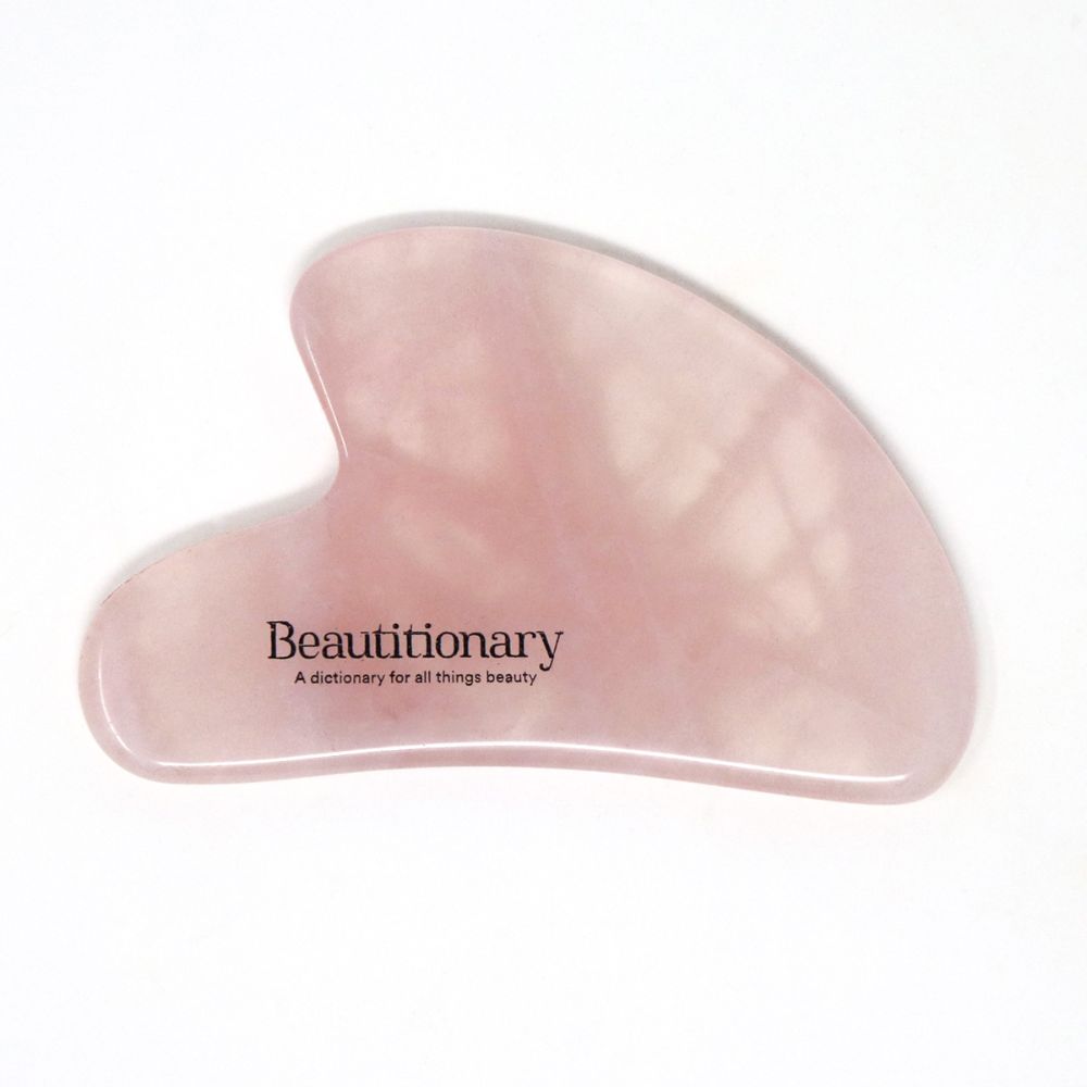 Rose Quartz Gua Sha