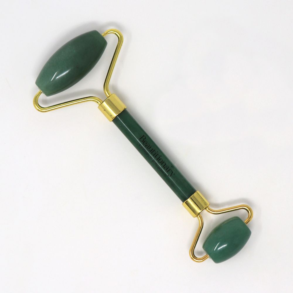 Green Jade Roller