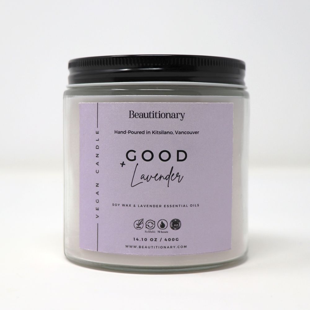 Beautitionary 400g Candle