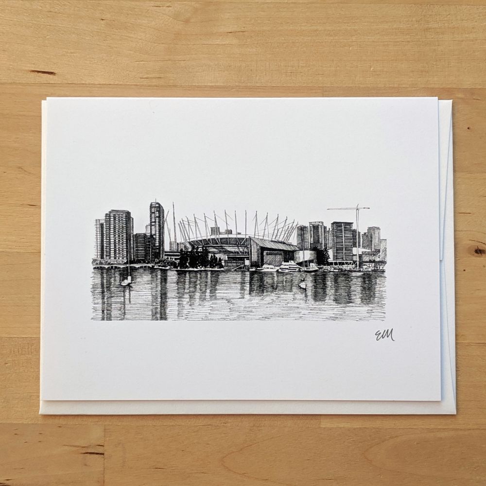 EM Card | 5.5" x 4.25" — photo 2
