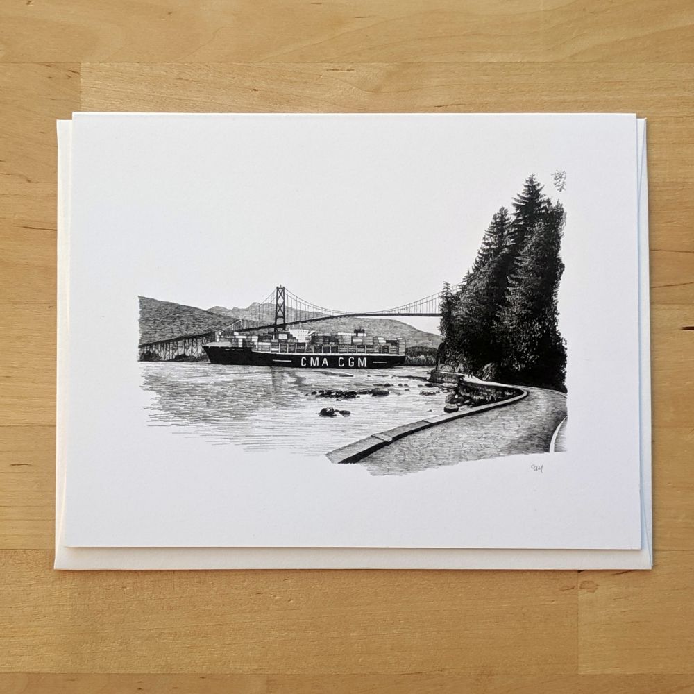EM Card | 5.5" x 4.25" — photo 4
