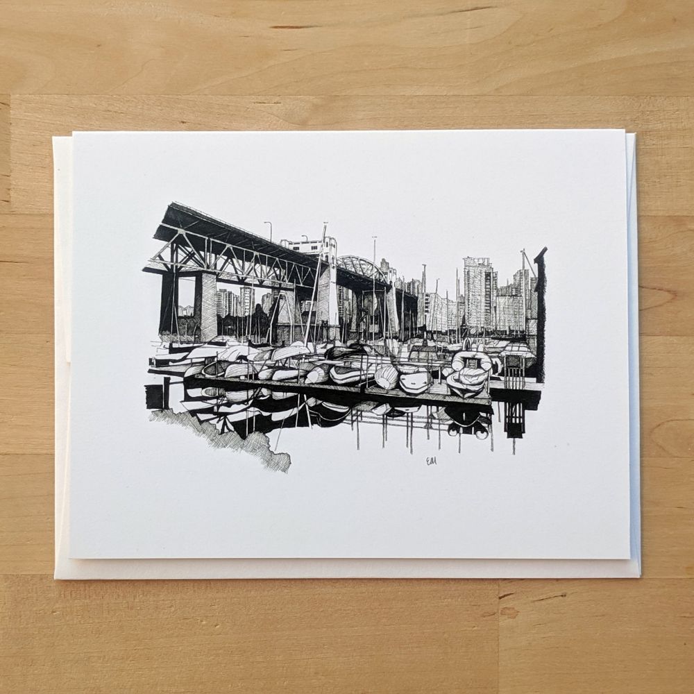 EM Card | 5.5" x 4.25" — photo 5