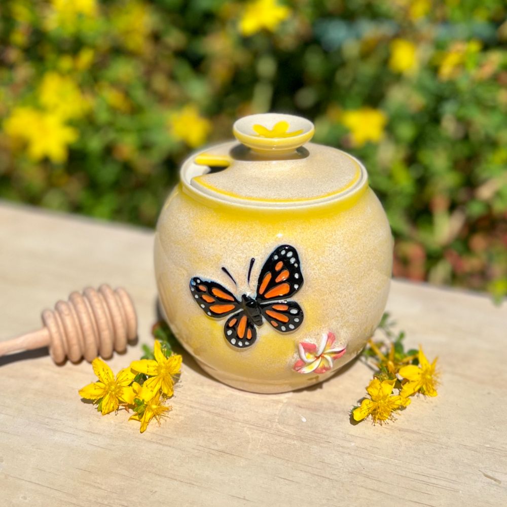Emily Rose Honey Pot