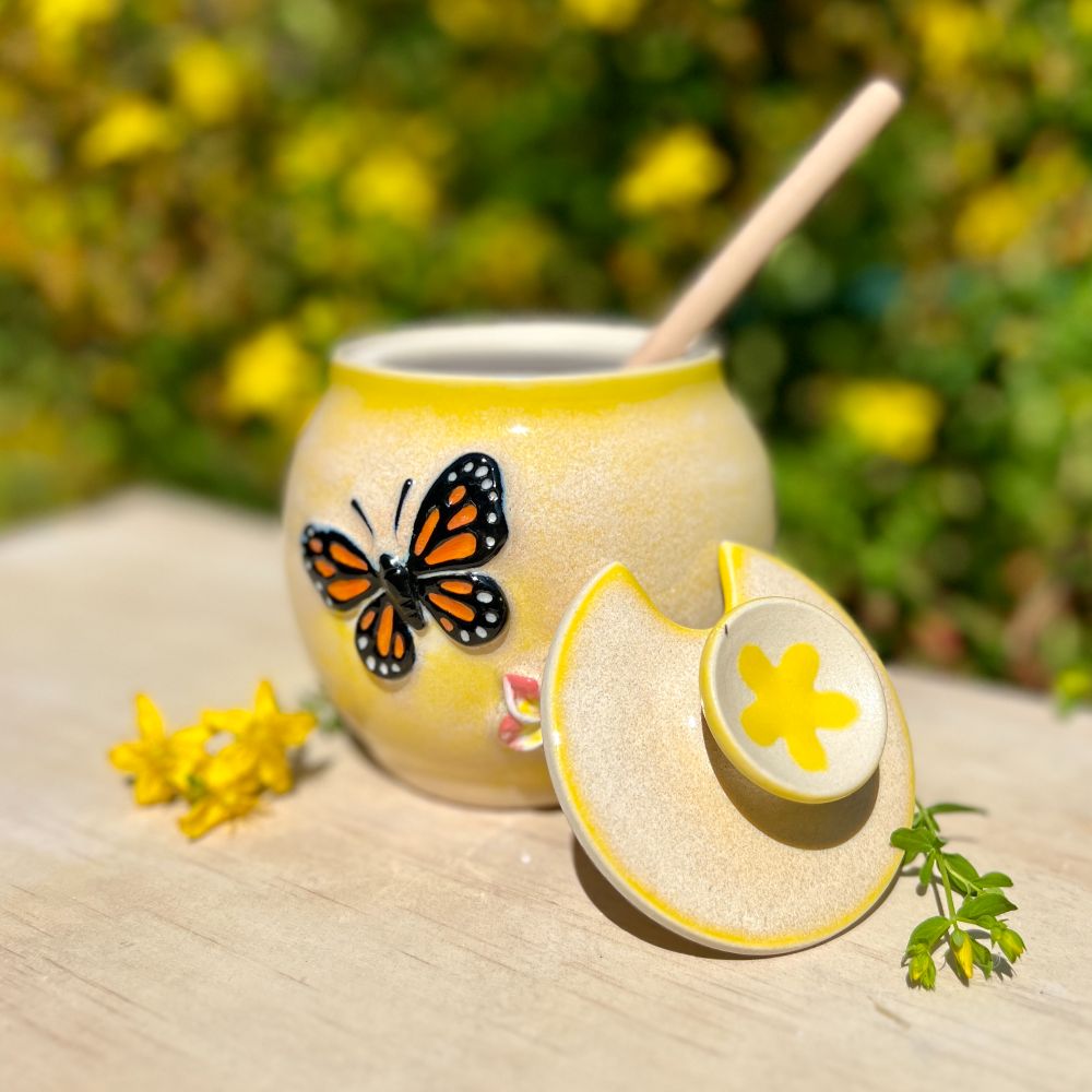 Emily Rose Honey Pot — photo 2