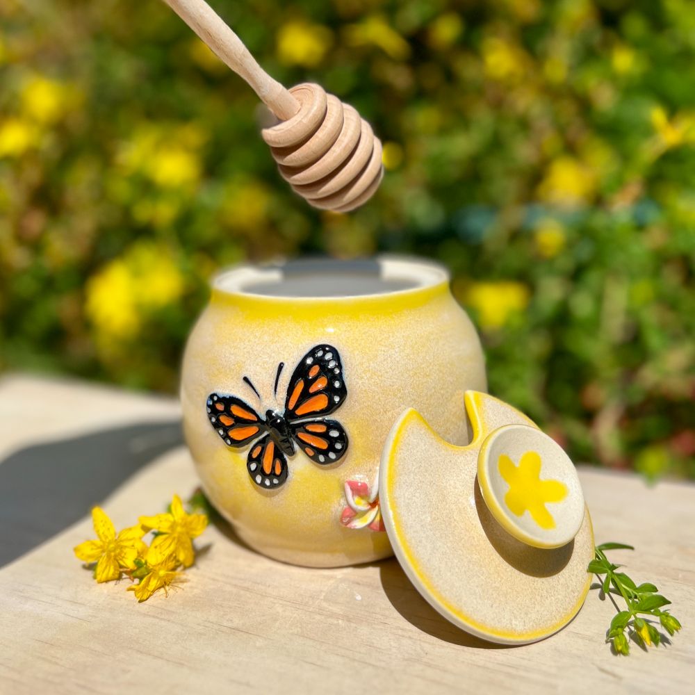 Emily Rose Honey Pot — photo 3