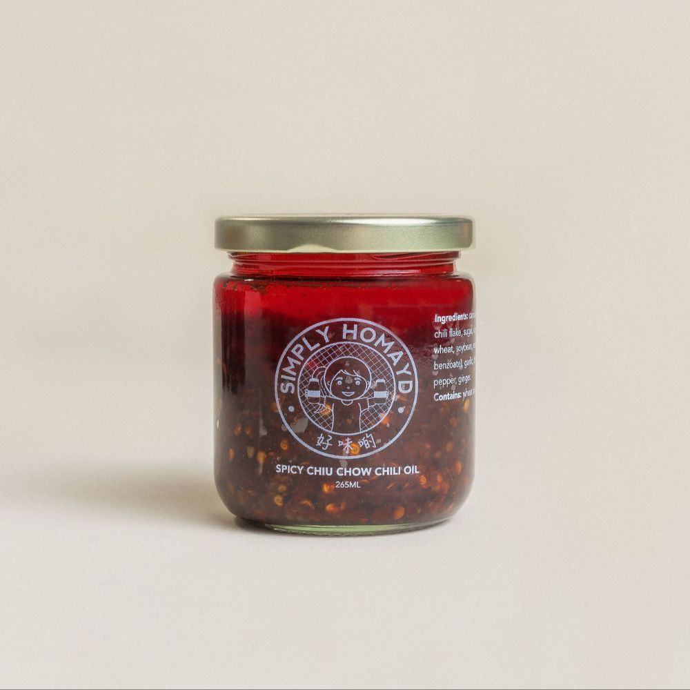 Spicy Chili Oil (265ml)
