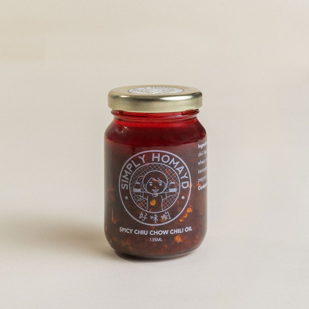 Spicy Chili Oil (135ml)