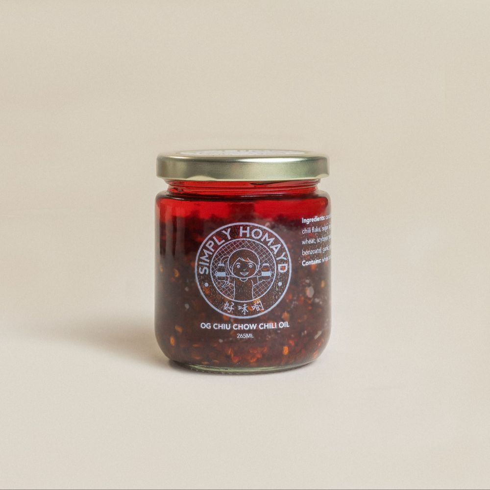 OG Chili Oil (265ml)