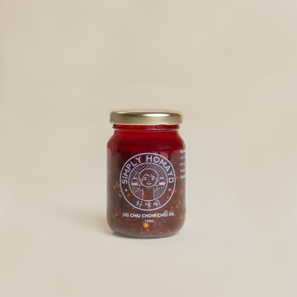 OG Chili Oil (135ml)