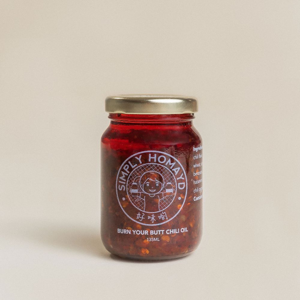 BYB Chili Oil (135ml)