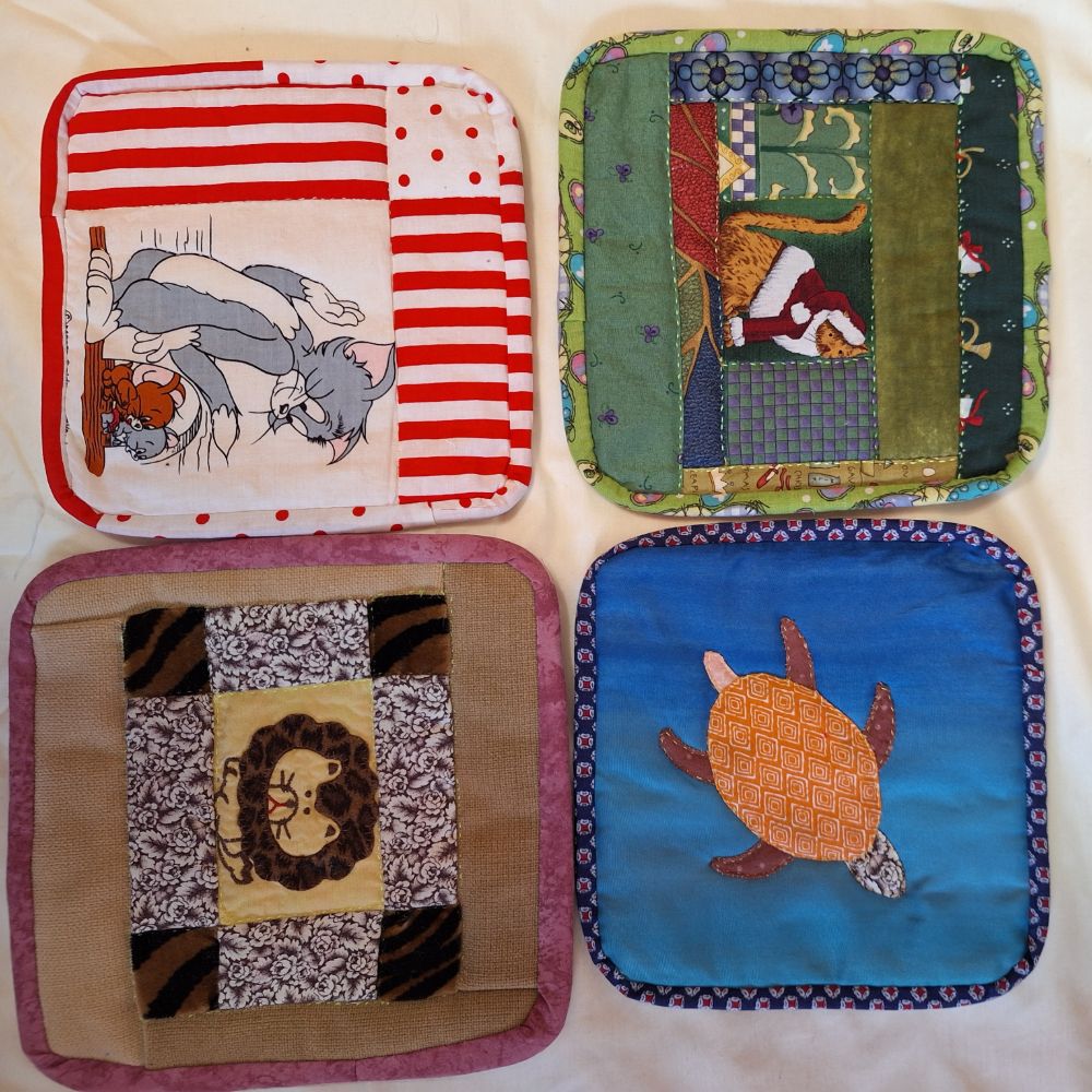 PWU Pot Holder — photo 2