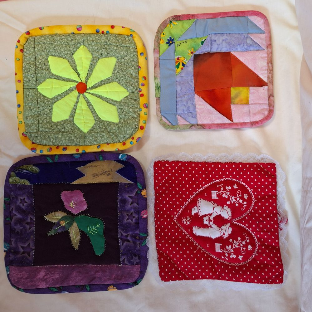 PWU Pot Holder — photo 4