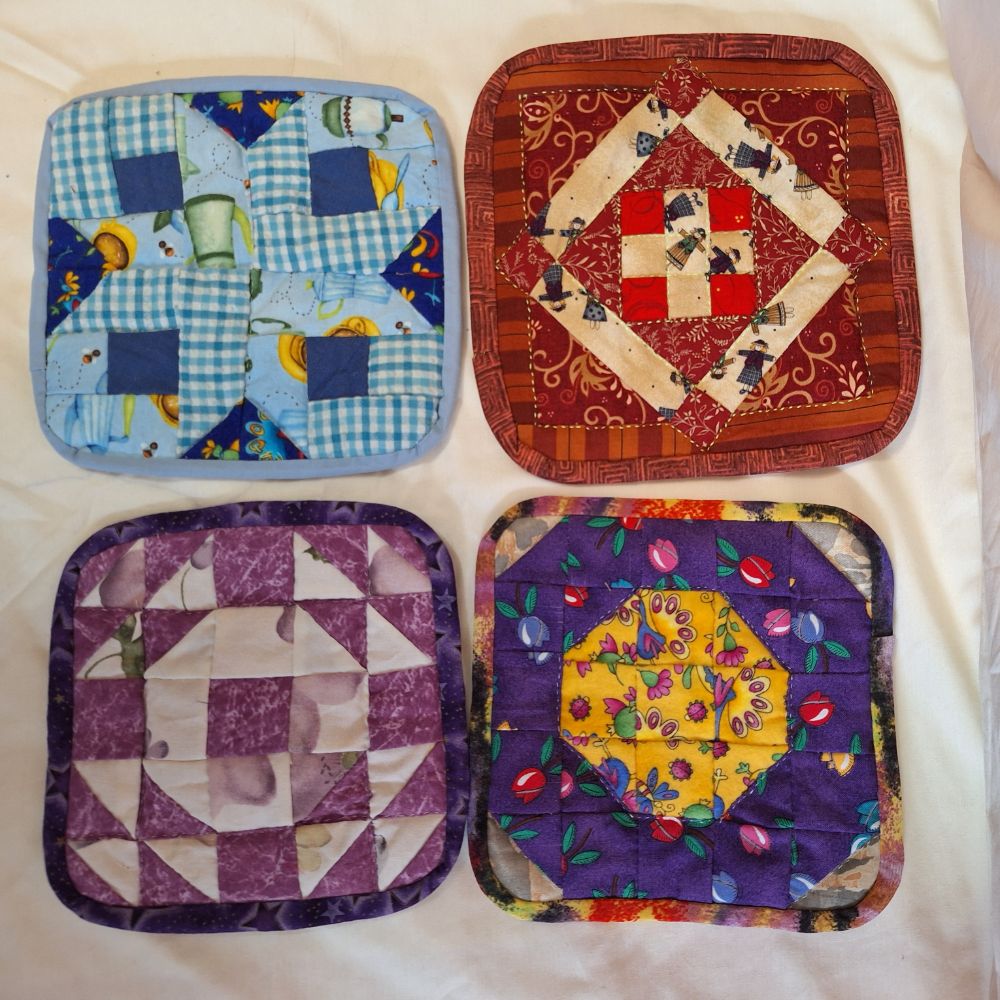 PWU Pot Holder — photo 5