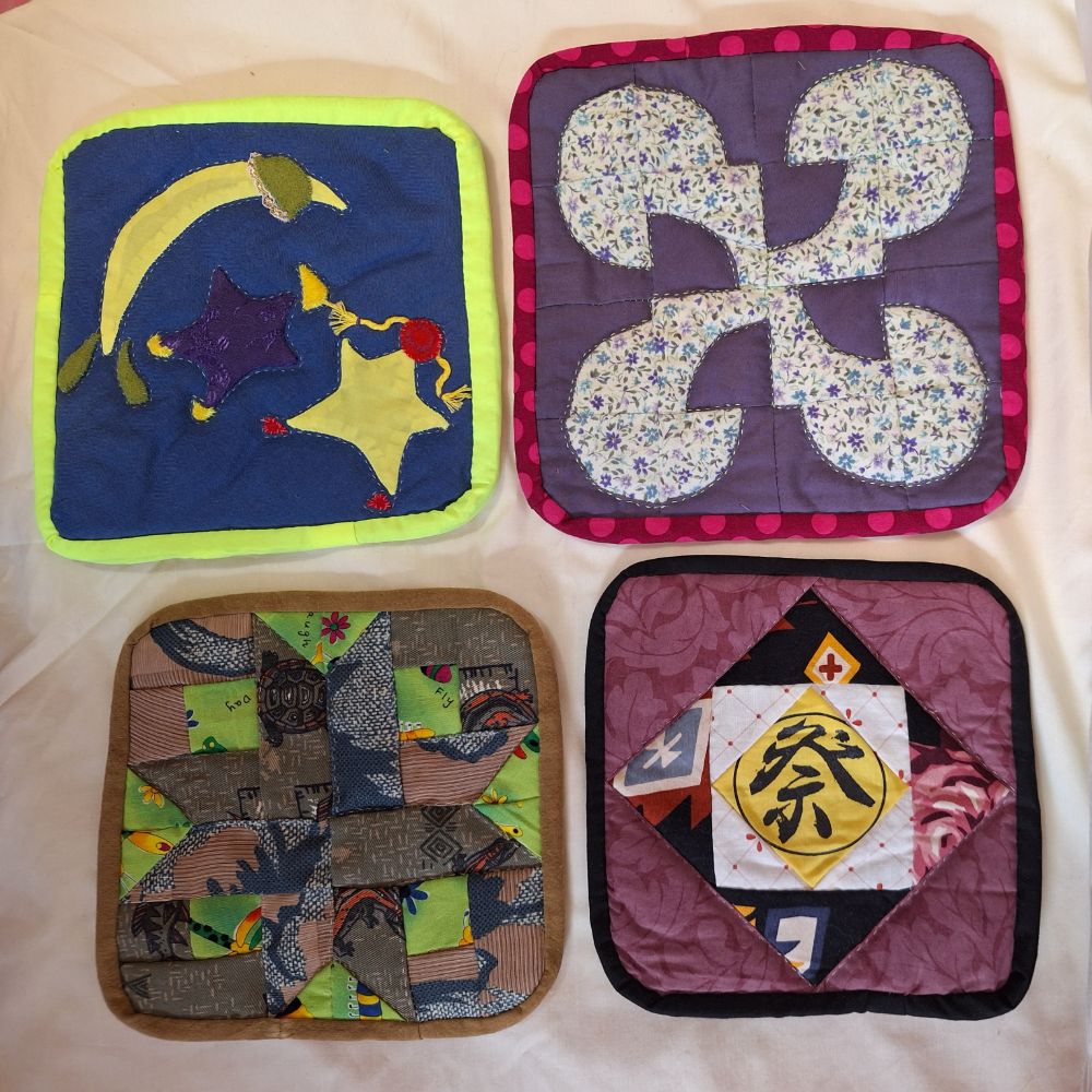 PWU Pot Holder — photo 6