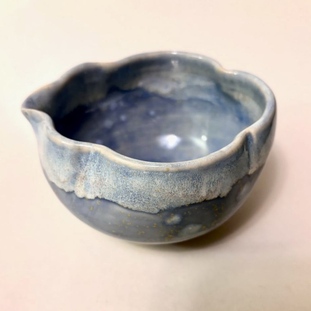 Sakura Blossom Matcha Bowl Lavender Frost — photo 2