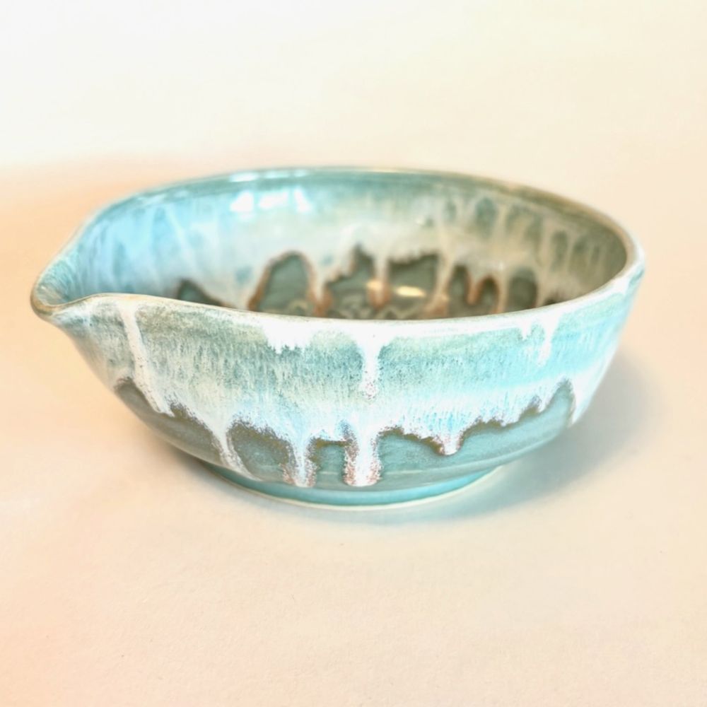 Sakura Garlic Grater Bowl — photo 2