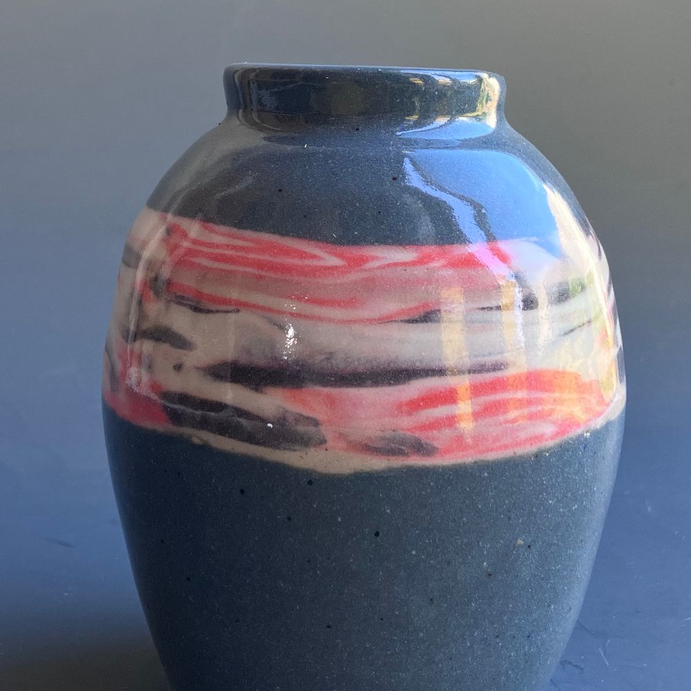 Small vase