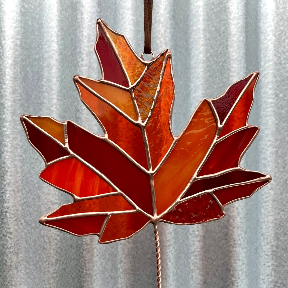 SG Large maple leaf