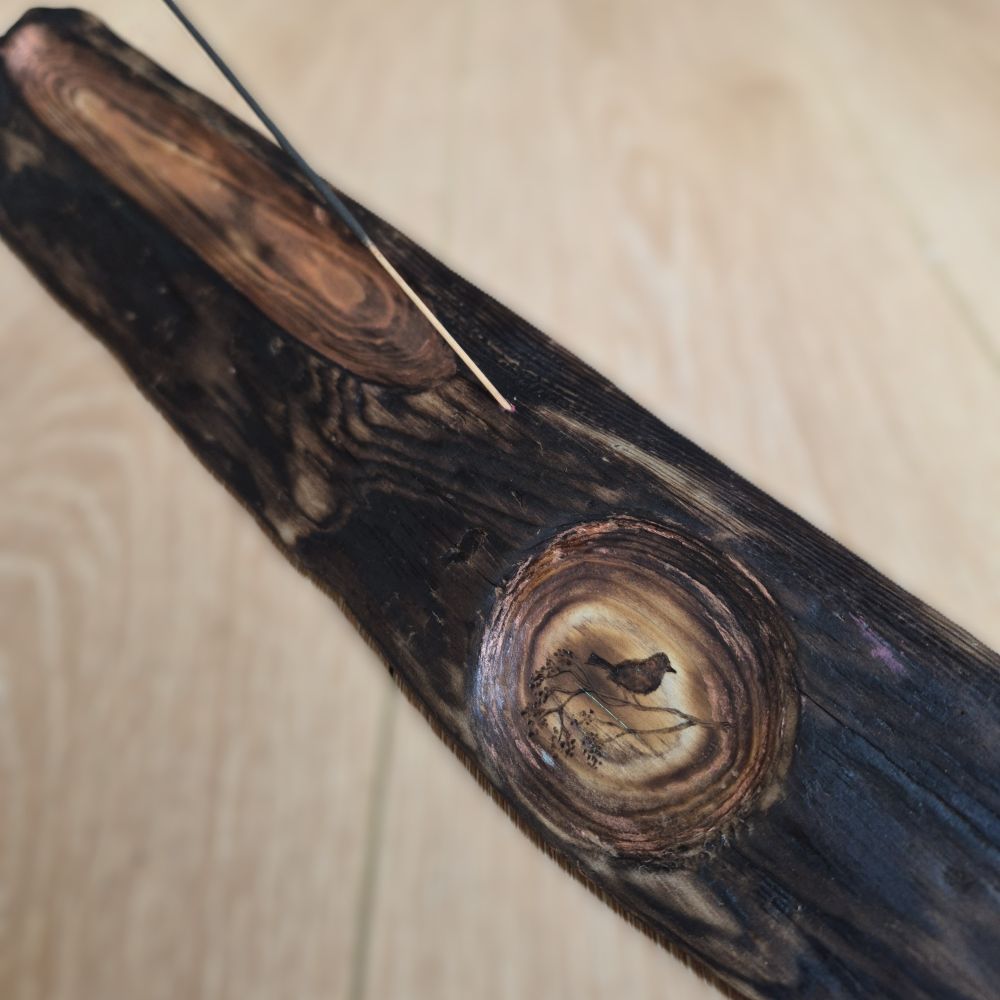 DW Large Incense Holder