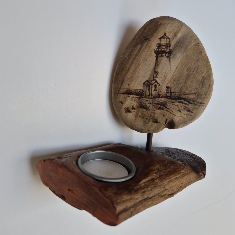 DW Candle Holder