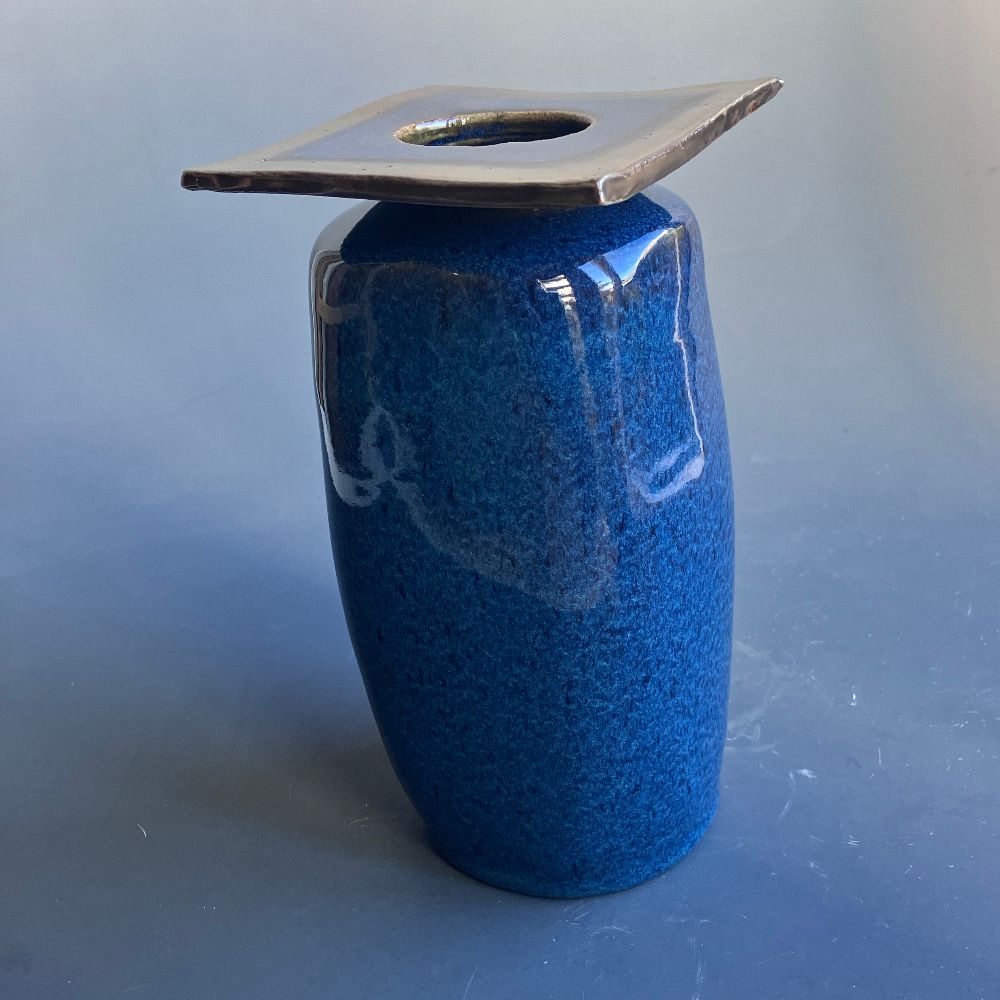 MCM vase
