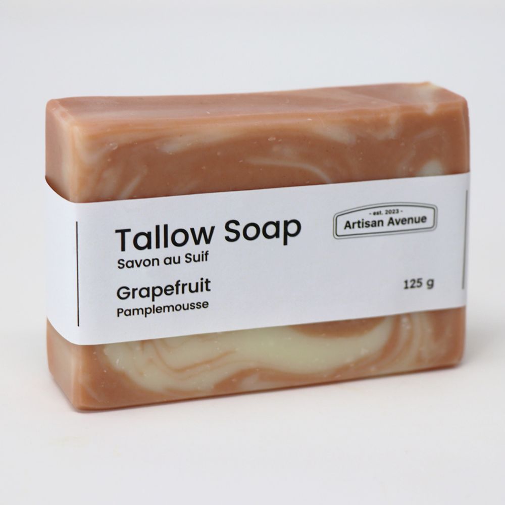 Tallow Bar Soap — photo 4
