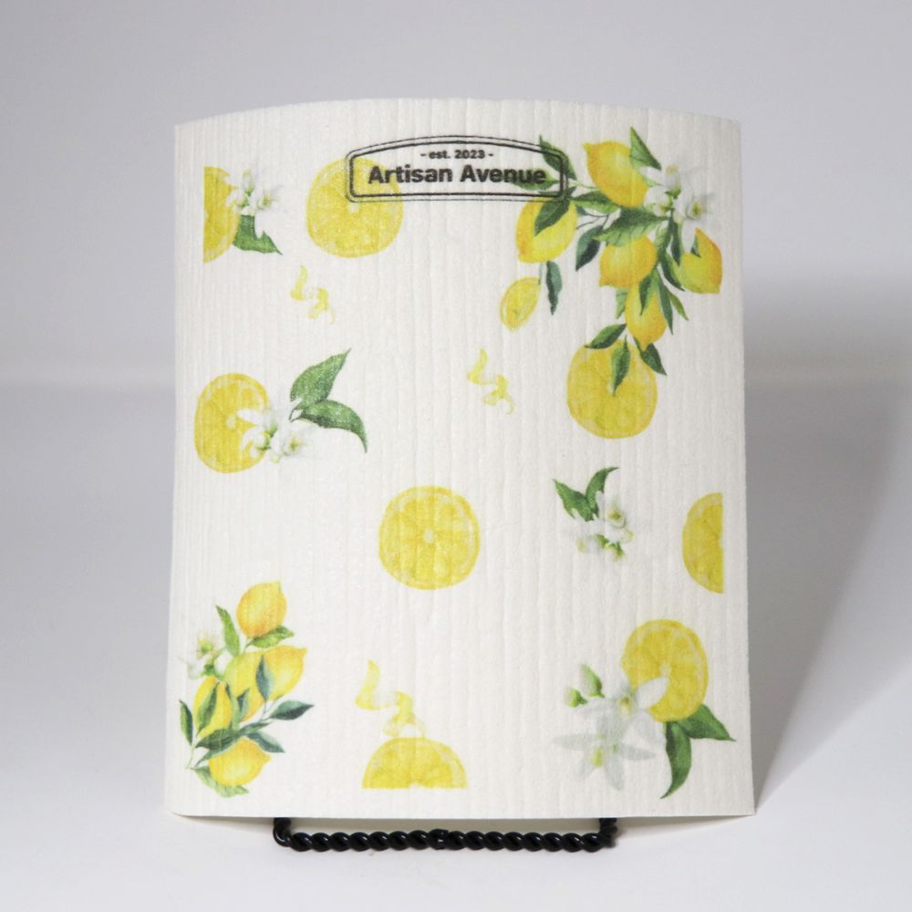 Swedish Dishcloth