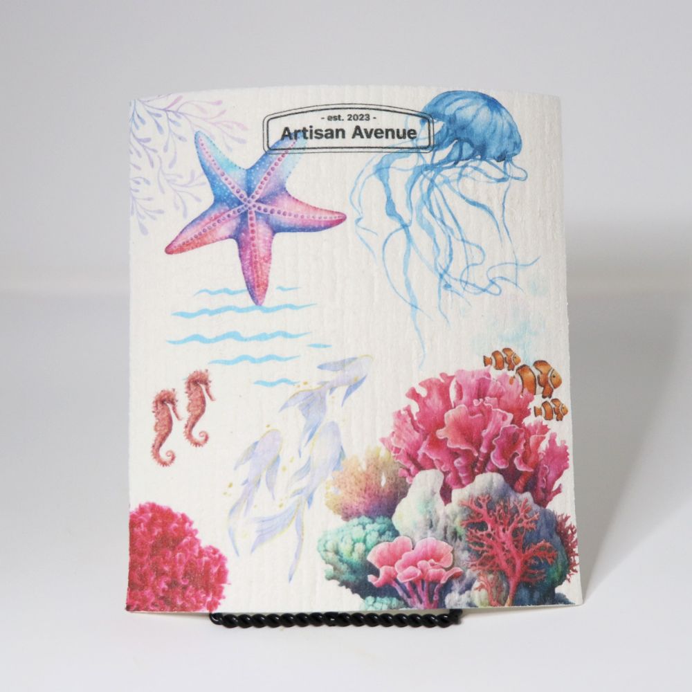 Swedish Dishcloth — photo 8
