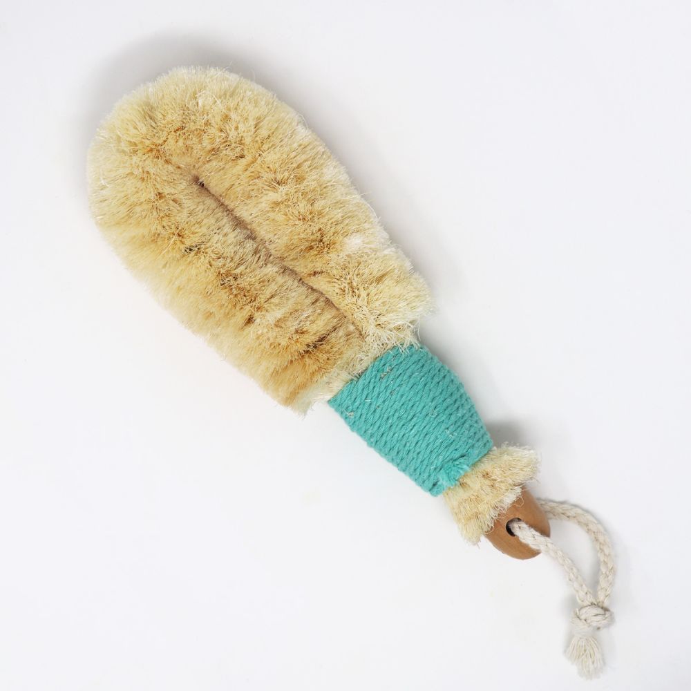 Sisal Body Brush
