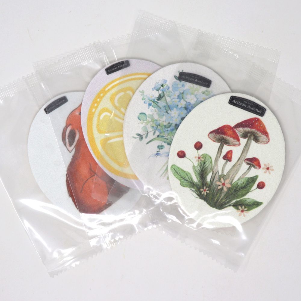 Printed Sponges