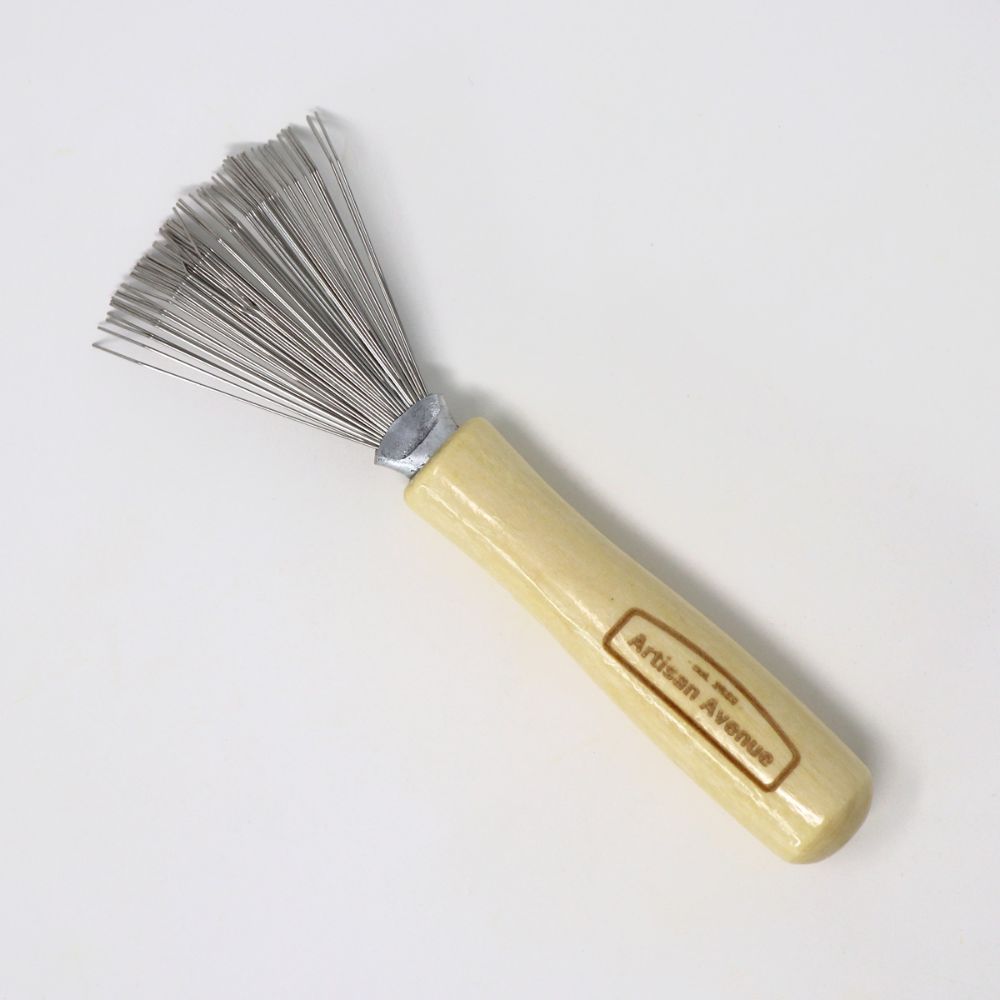 Hair Brush Cleaning Tool