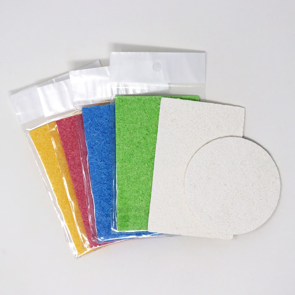 Compressed Sponges