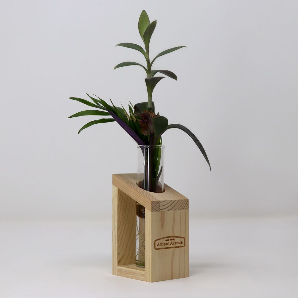 Artisan Avenue Propagation Plant Holders — photo 2
