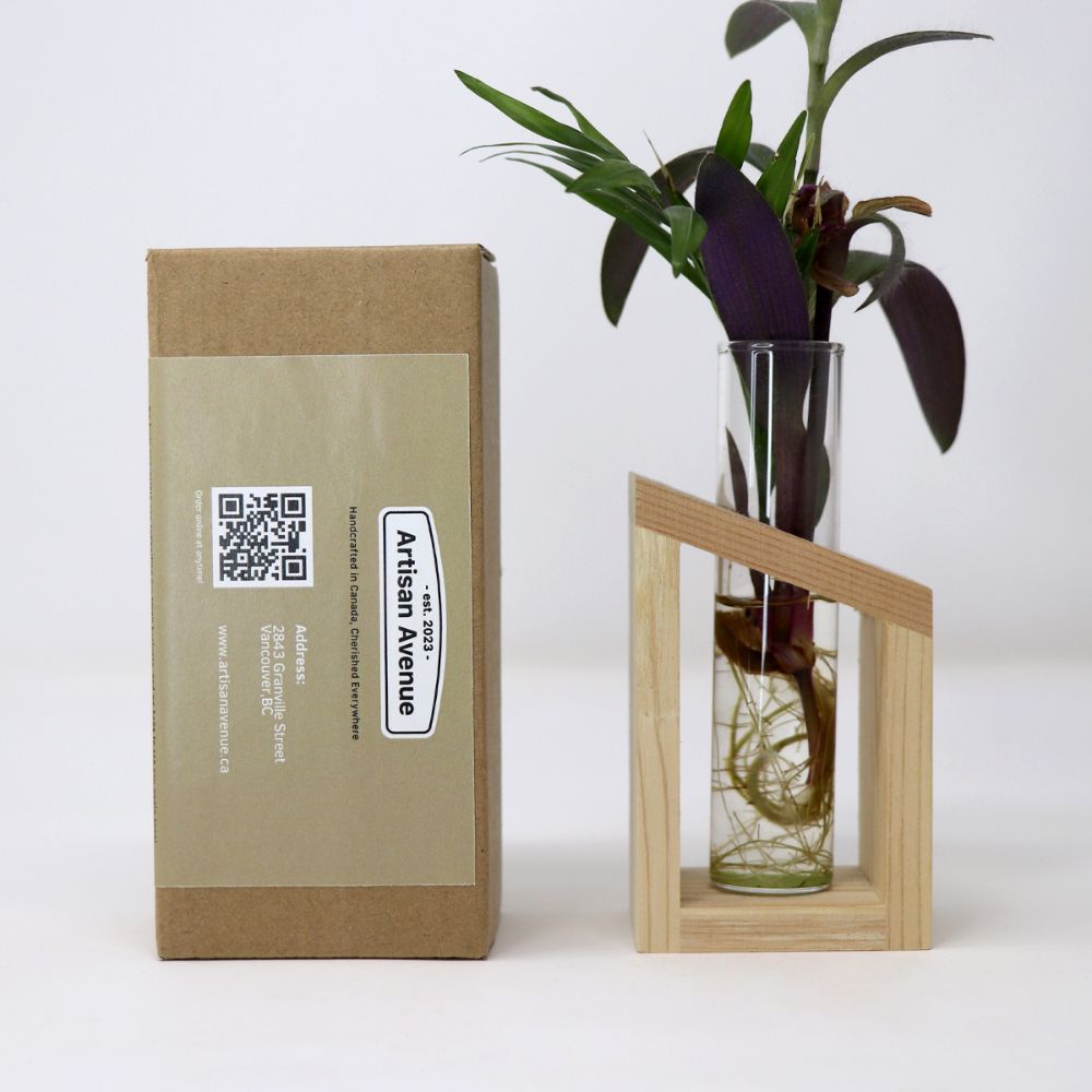 Artisan Avenue Propagation Plant Holders — photo 3