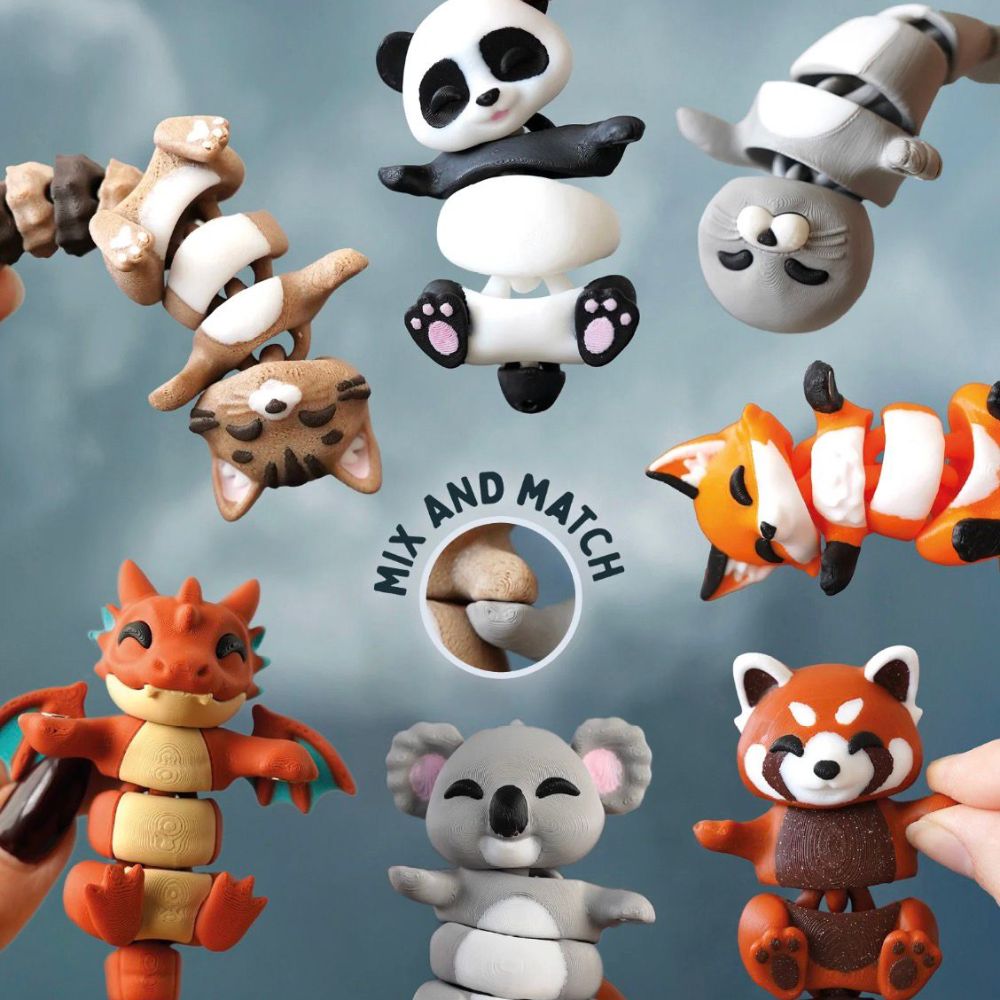 Flexi Animal Series