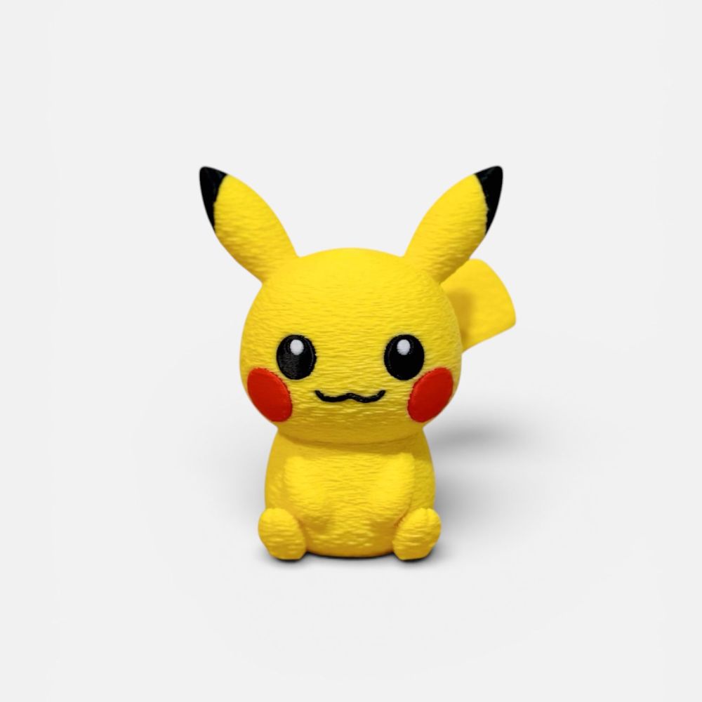 Chibi Pokemon Figure