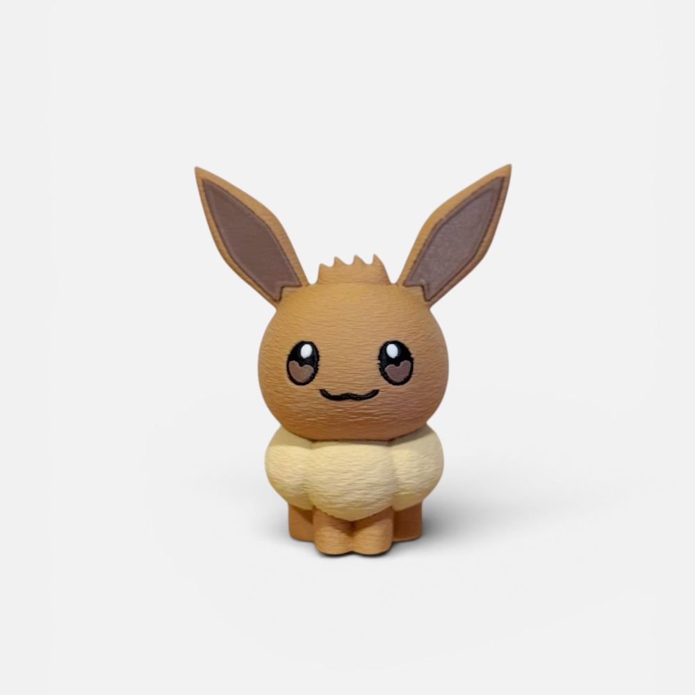 Chibi Pokemon Figure — photo 2