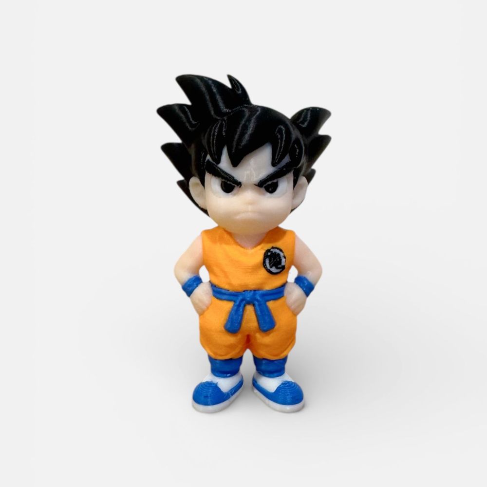 Dragonball Figure