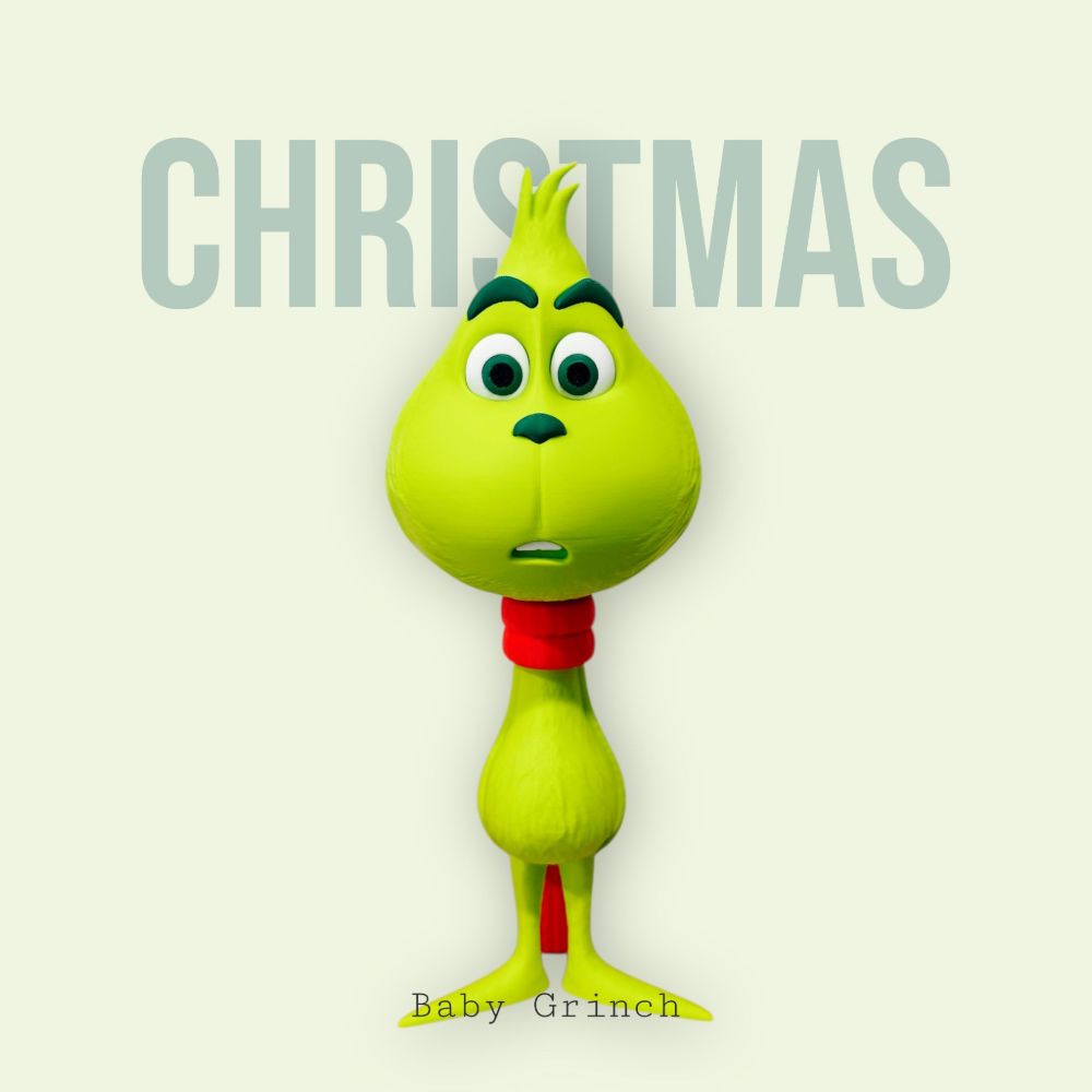 Baby Grinch