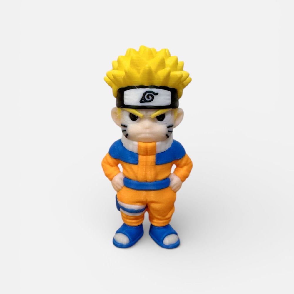 Chibi Figure Naruto