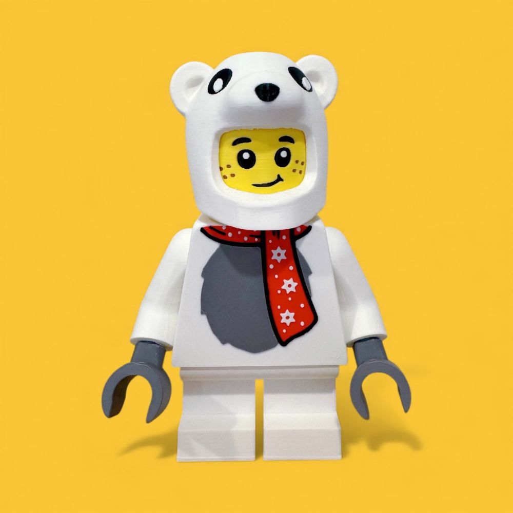 Lego Polar Bear