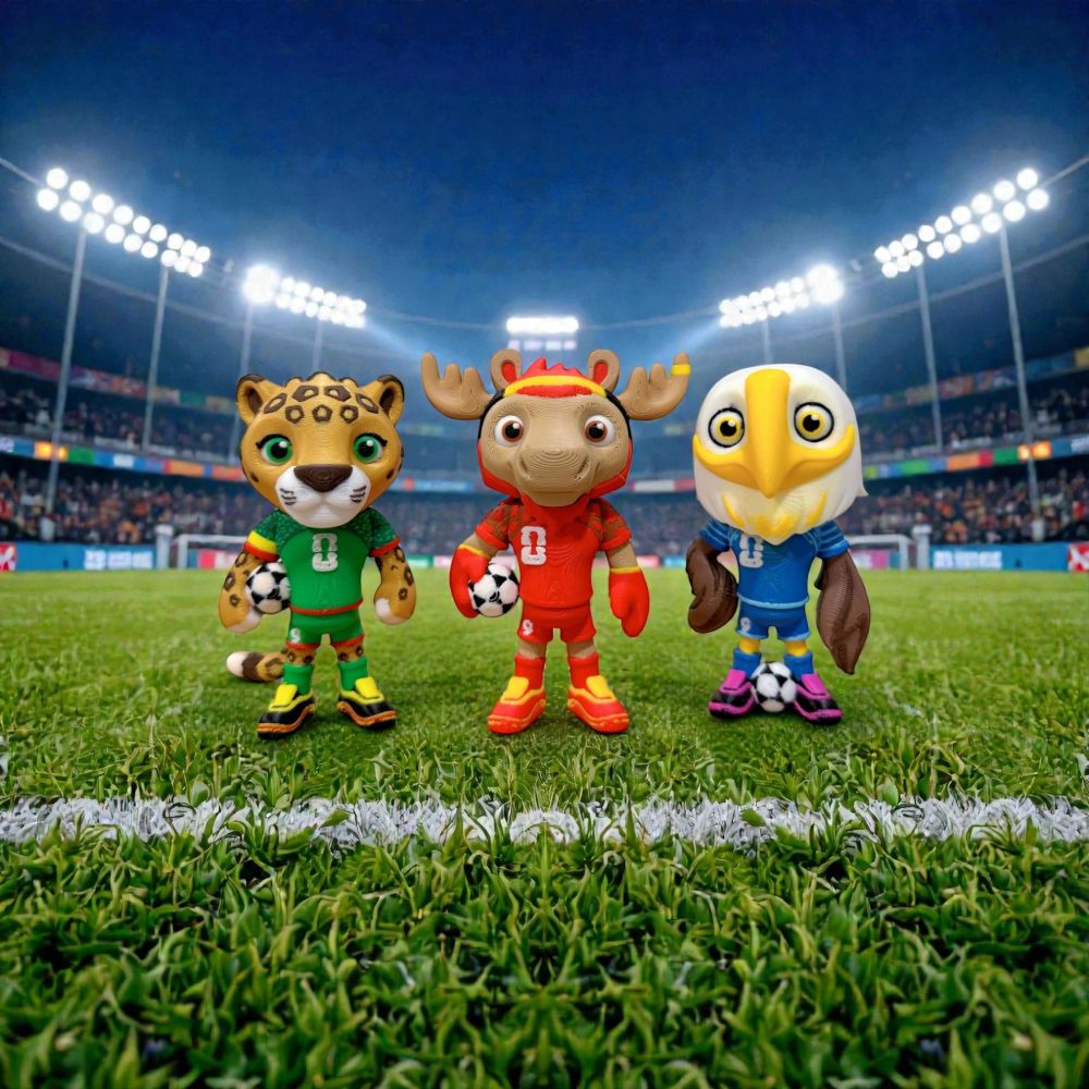 World Cup Figure