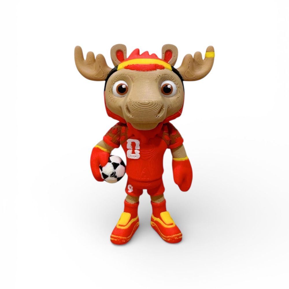 World Cup Figure — photo 2