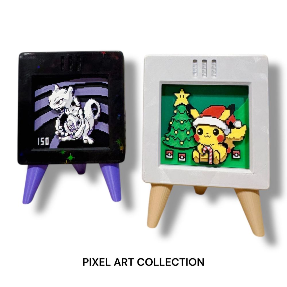 Pixel Art