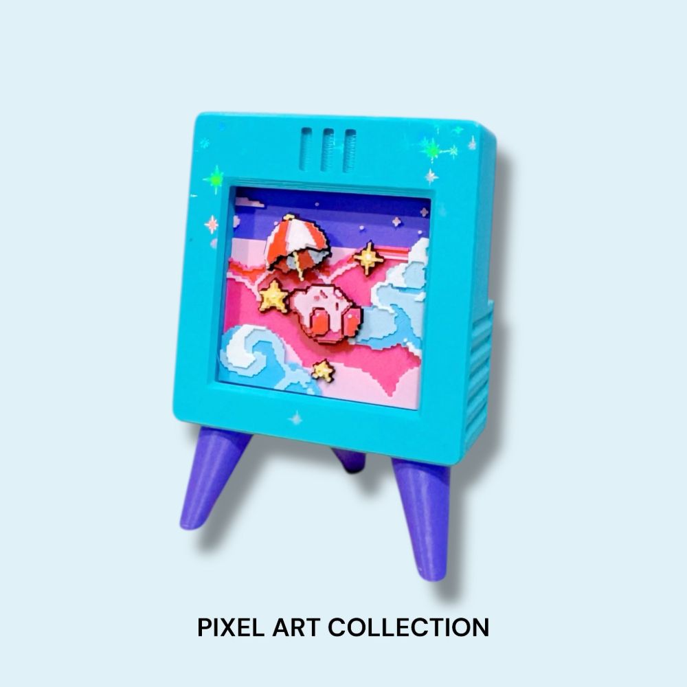 Pixel Art — photo 4