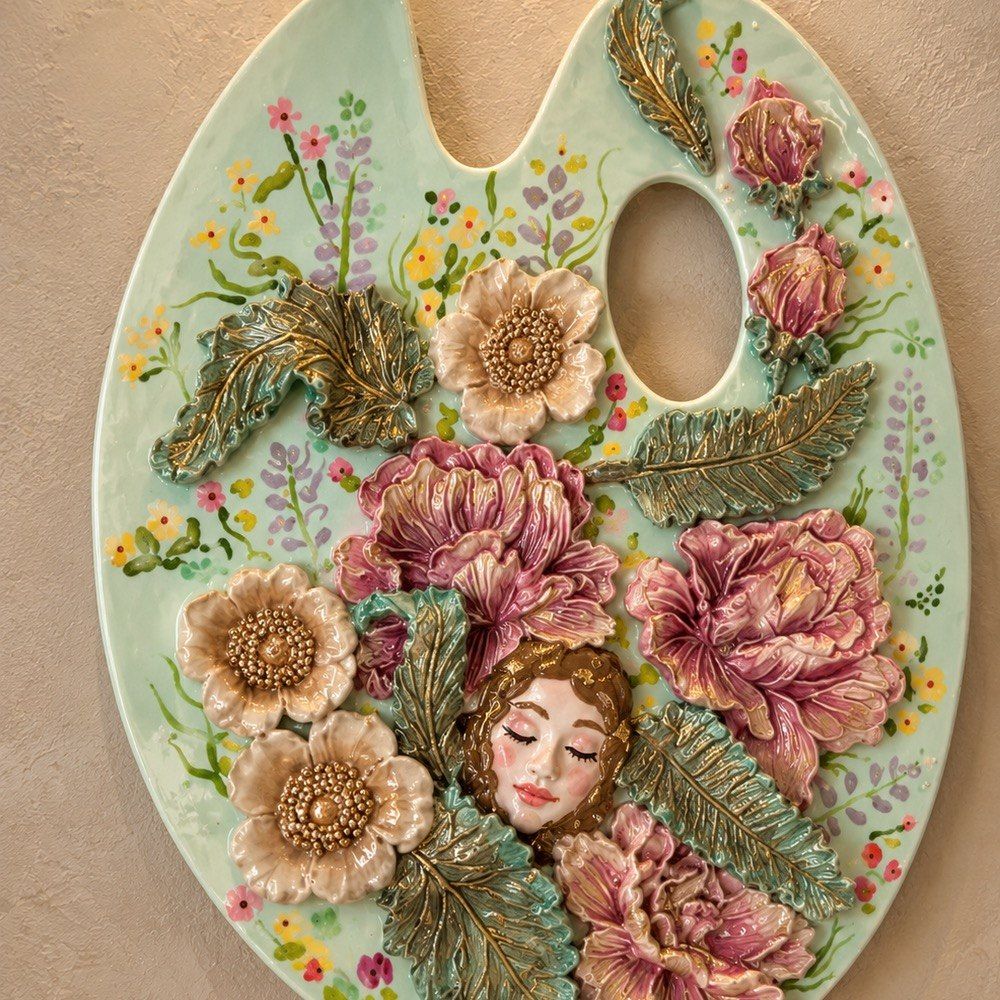 PG Heaven Painting