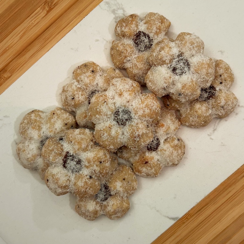 Butter Cookies