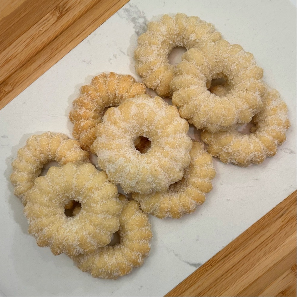 Butter Cookies — photo 3