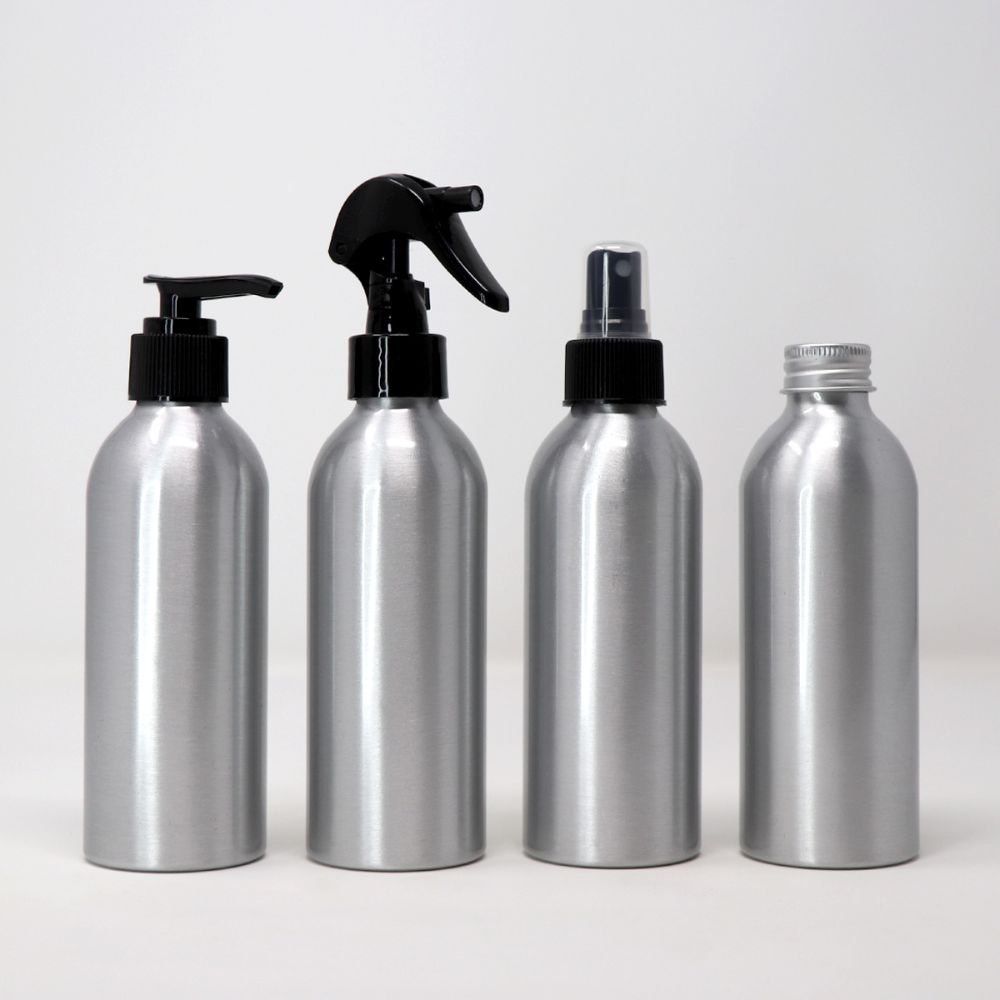 Artisan Avenue Aluminum Bottle 180 ml / 6 oz